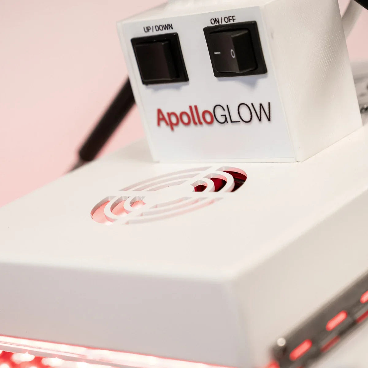 ApolloGLOW Professional Red & Near-Infrared Light Therapy System