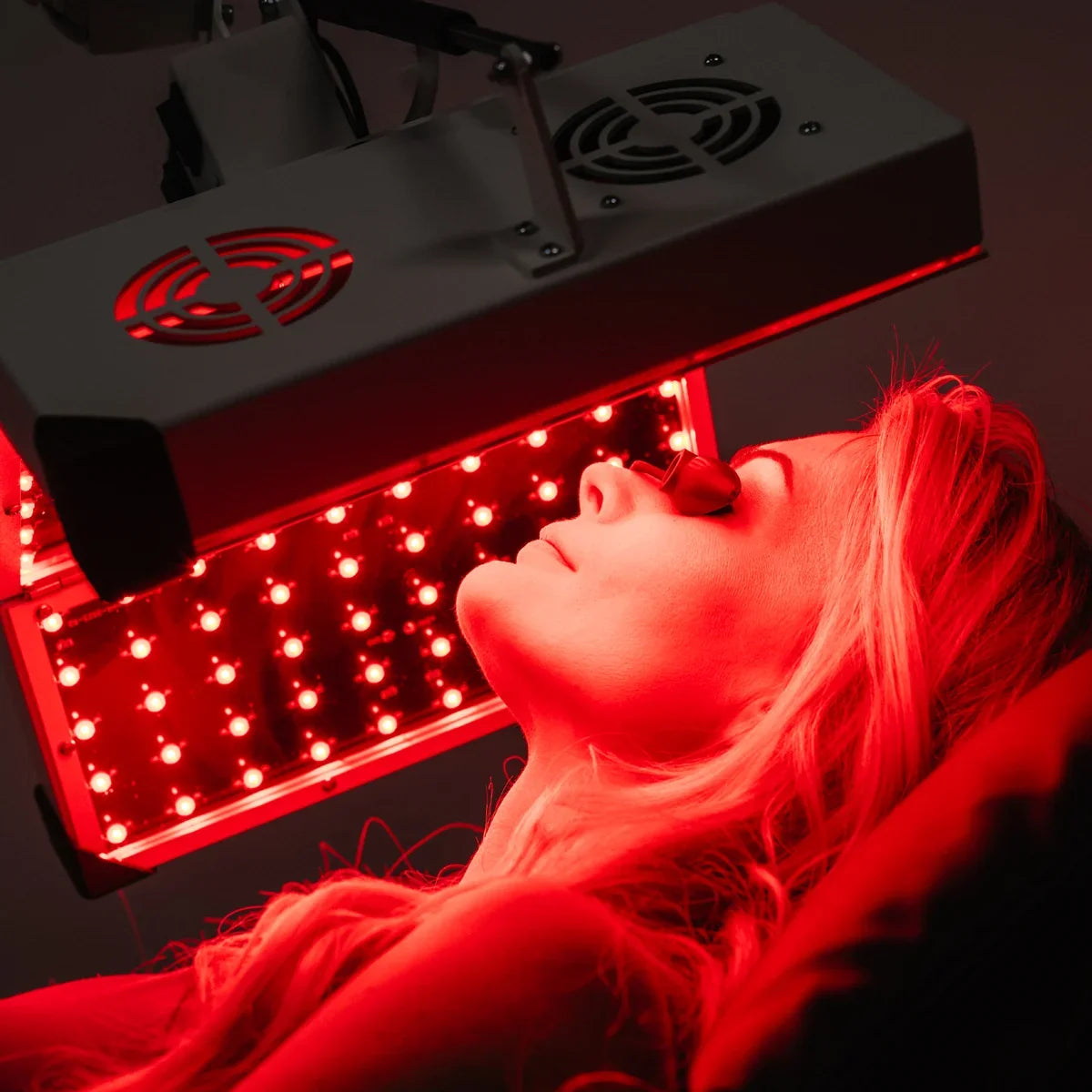 ApolloGLOW Professional Red & Near-Infrared Light Therapy System
