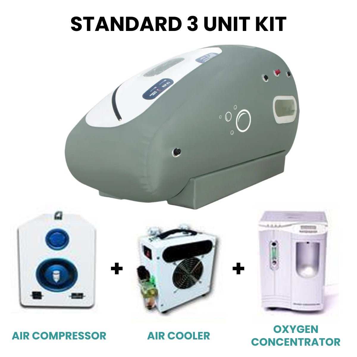 Airvida Pro90 Hyperbaric Chamber