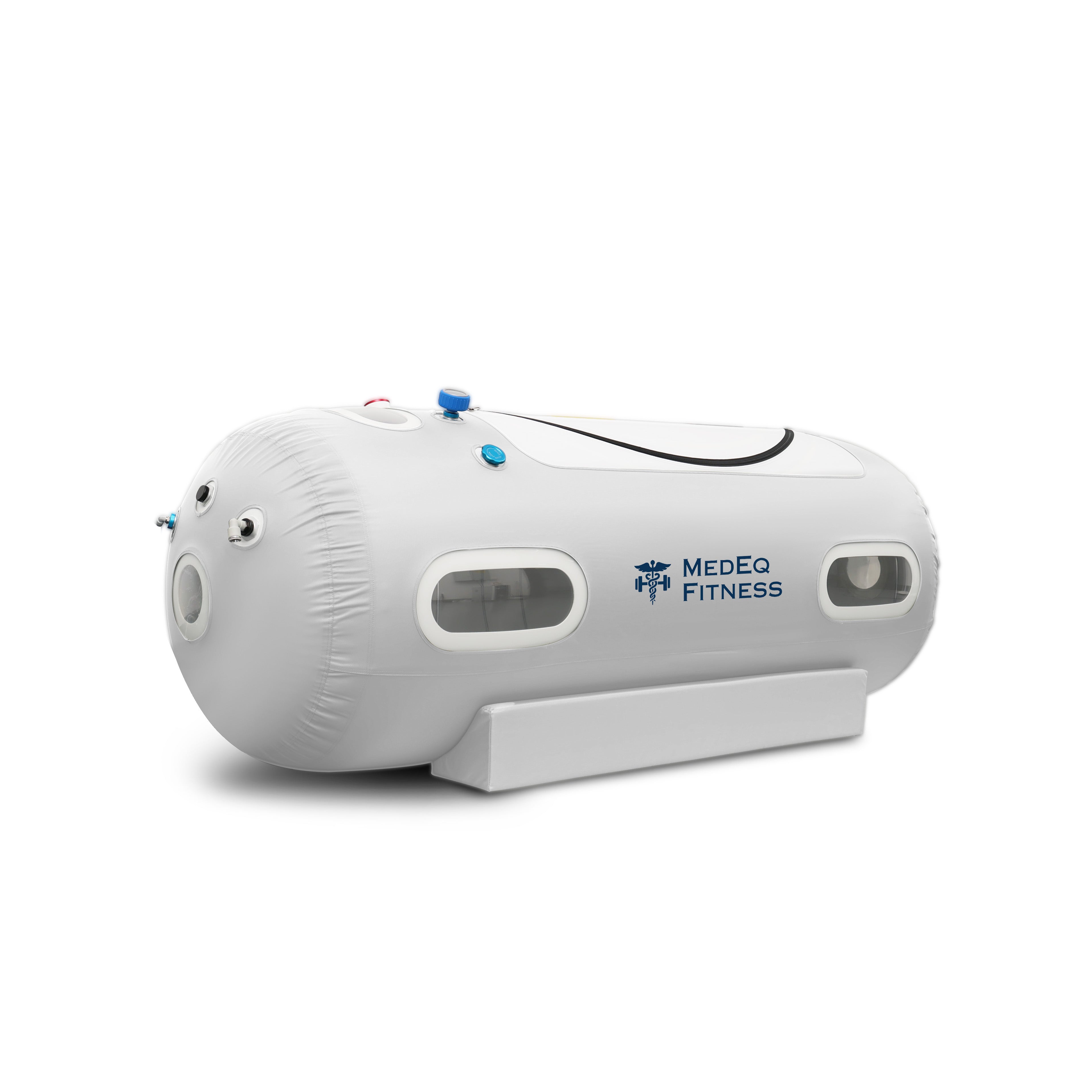 TimeCapsule Air 1.5 - Soft Capsule style 1.5 ATM Hyperbaric Chamber - our most affordable!!