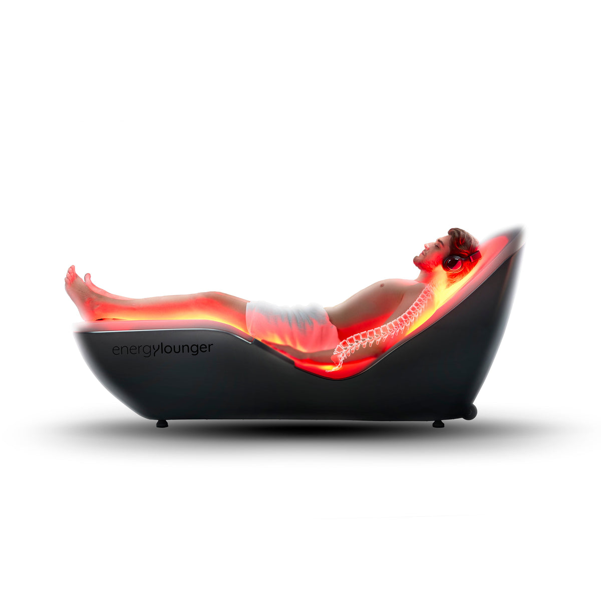 EnergyLounger Full-Body Red & Near-Infrared Light Therapy System
