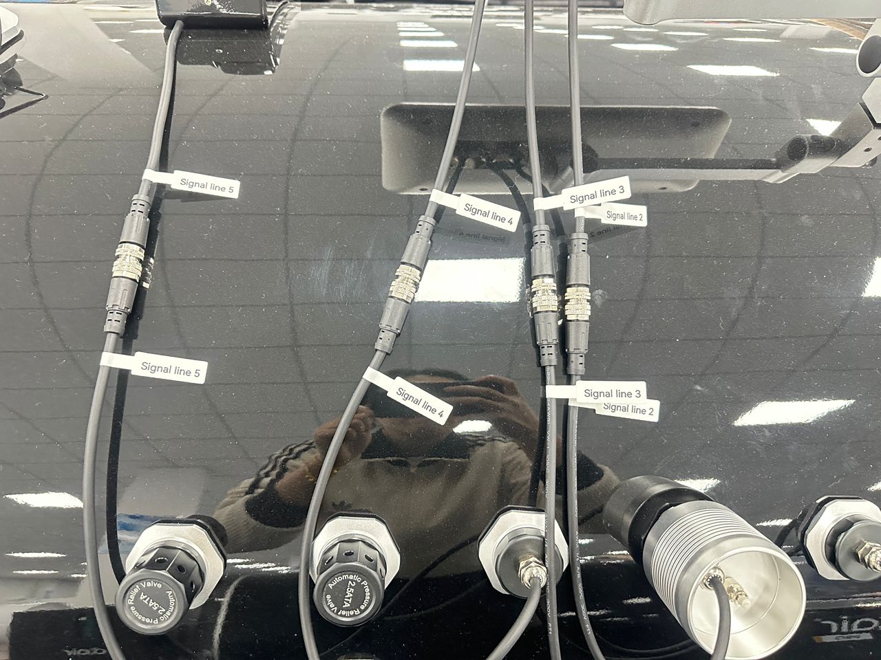 TimeCapsule Vision C750+ | 2.0 ATA Hard-Shell Hyperbaric Oxygen Chamber