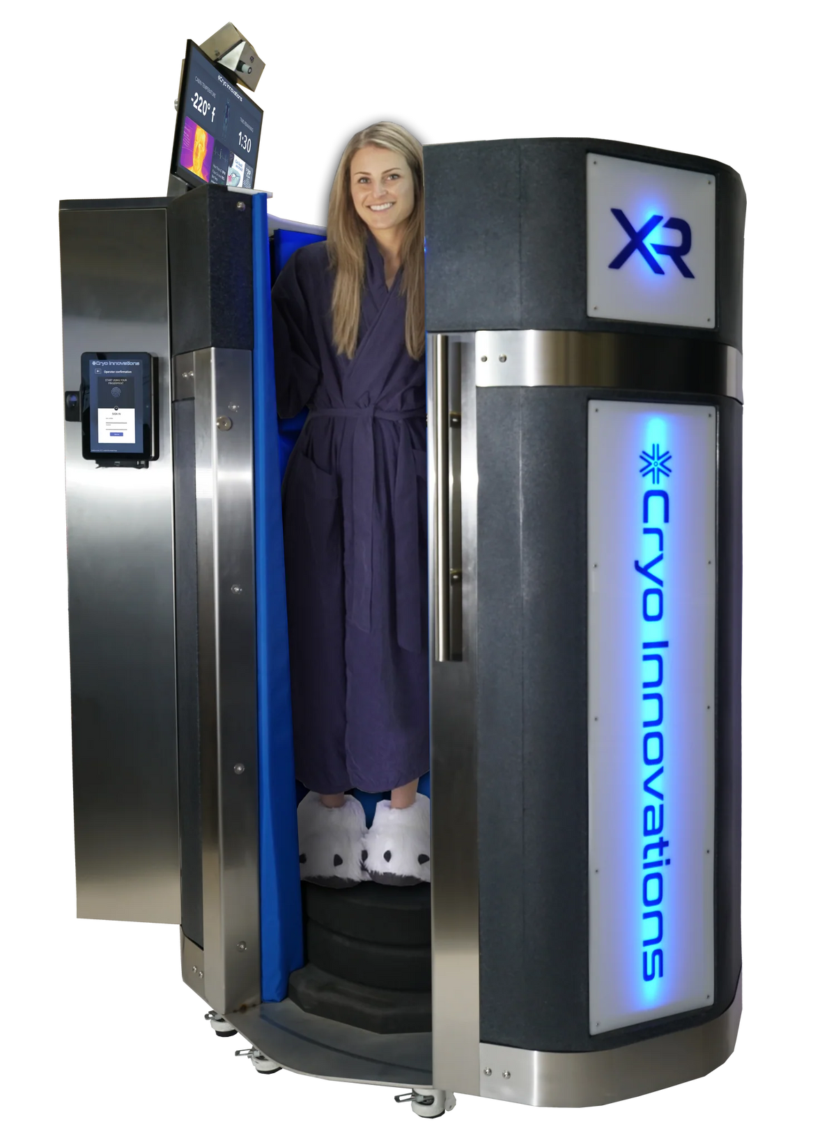 Cryo Innovations XR Cryo Chamber