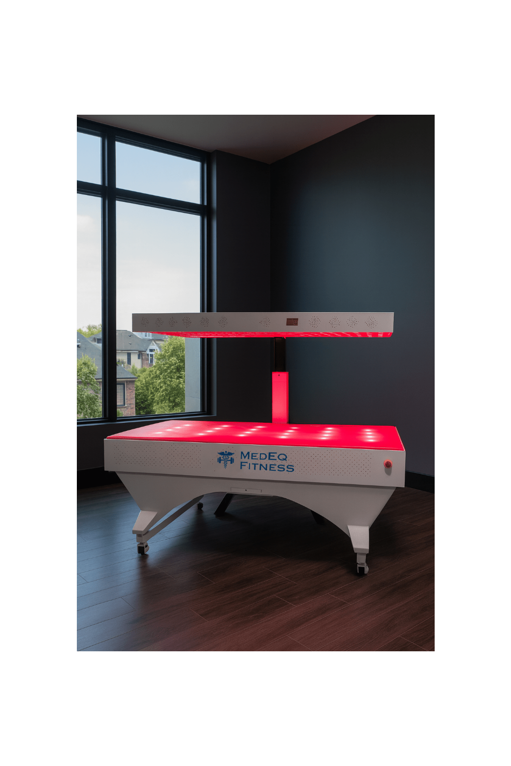 VitalGlow – Professional 360° Multi-Spectrum Red Light Therapy System