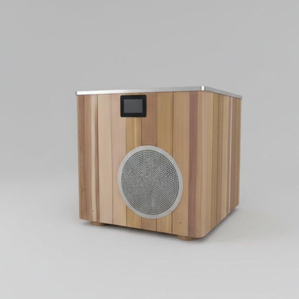 MedEq Fitness Cold & Hot Plunge Pool System