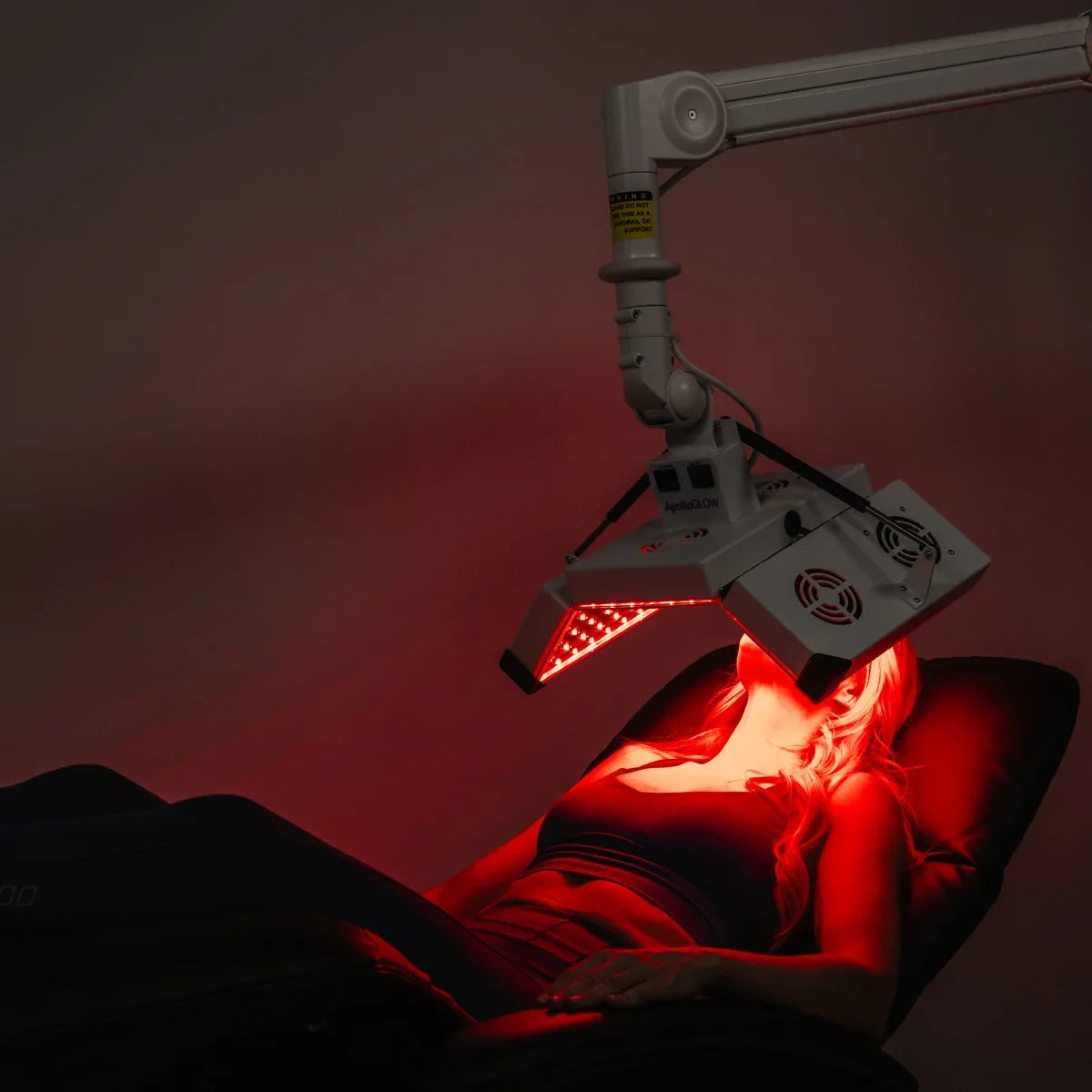 ApolloGLOW Professional Red & Near-Infrared Light Therapy System
