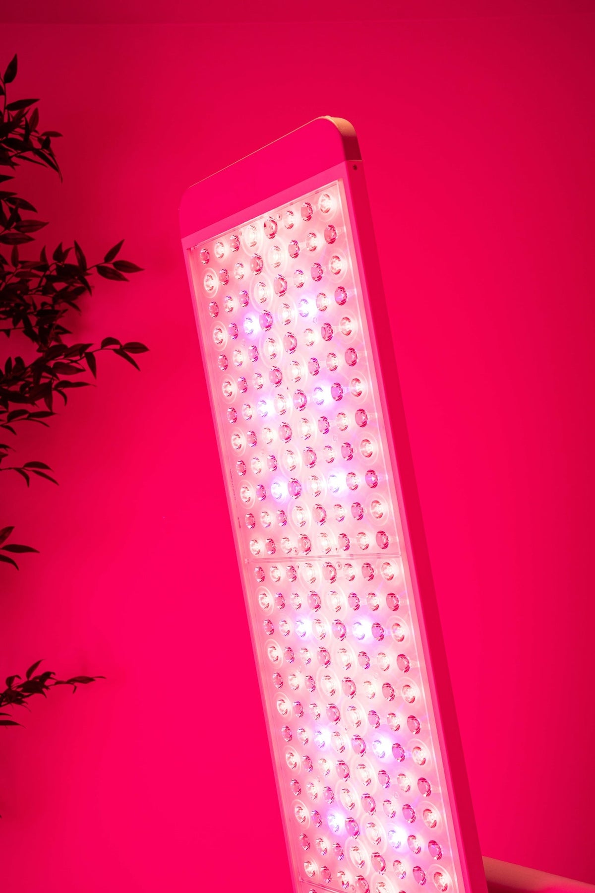 Panorama Full-Body Red, Near-Infrared & Blue Light Therapy Panel