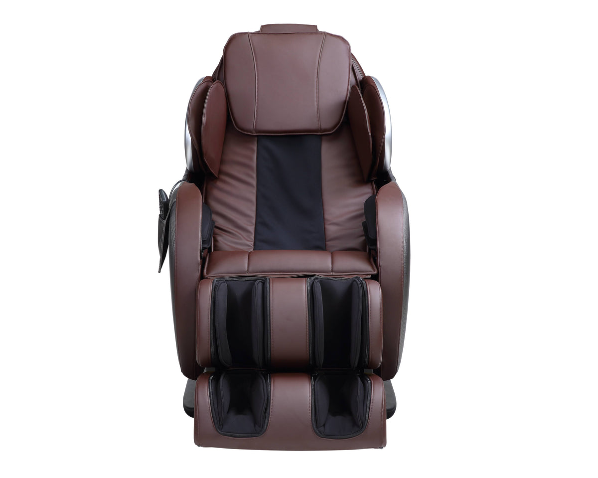 Pacari 2D Zero-Gravity Full-Body Massage Chair | Chocolate