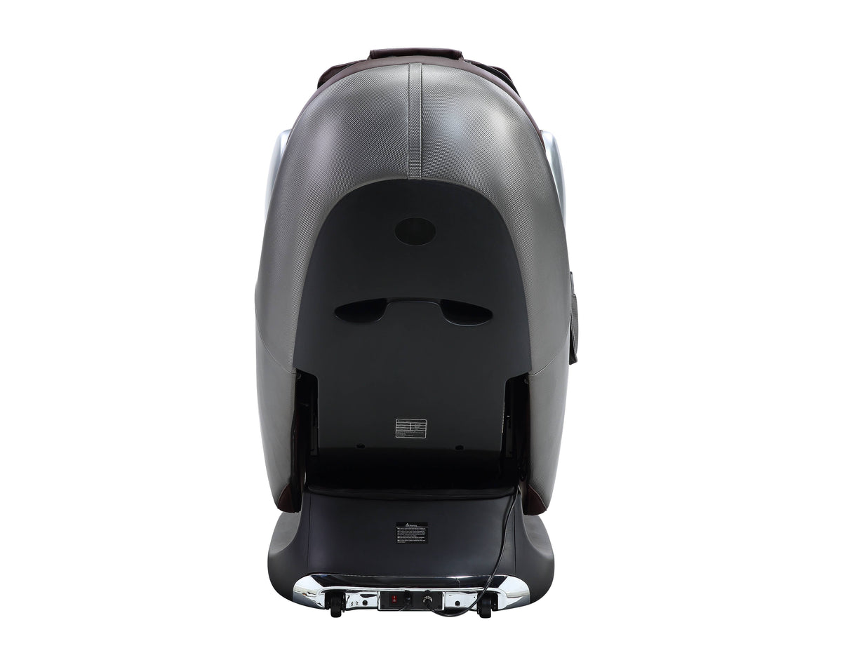 Pacari 2D Zero-Gravity Full-Body Massage Chair | Chocolate